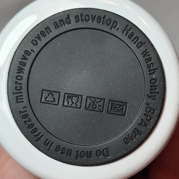 Lord Ganesha 20 oz Zen Tumbler | Sublimated by Scott Heil of The Crowing Hen - Picture 4 of 6